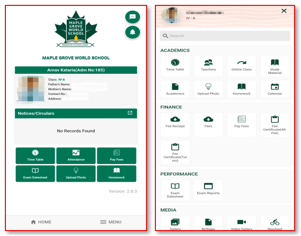 Mobile Presentation
